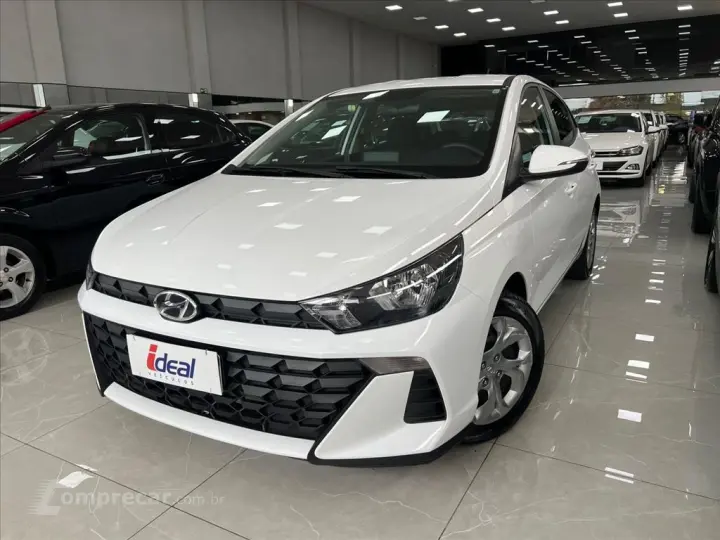 HB20 1.0 12V FLEX COMFORT PLUS MANUAL