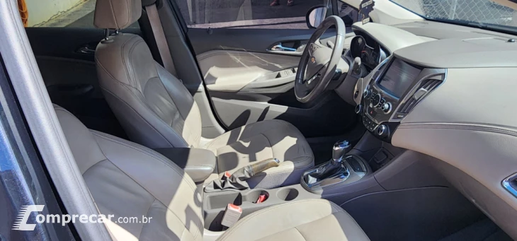 CRUZE 1.4 Turbo Sport6 LTZ 16V