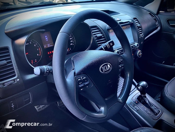 CERATO 1.6 SX3 16V