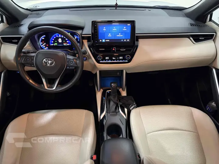 COROLLA CROSS 1.8 VVT-I HYBRID FLEX XRX CVT