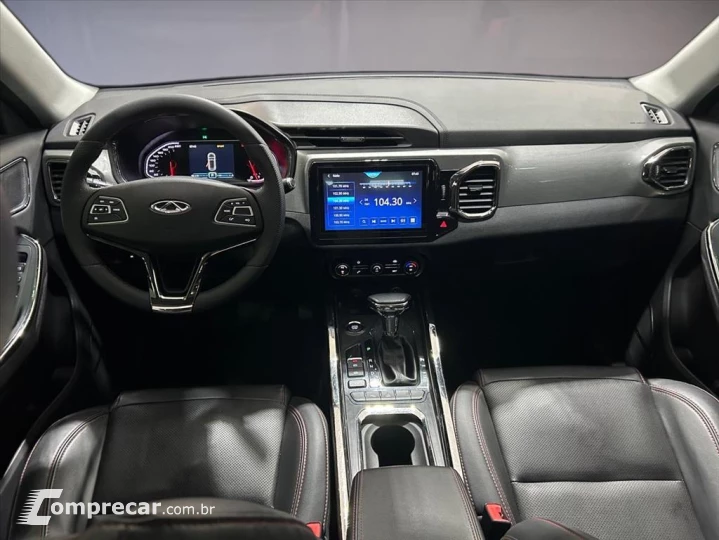 TIGGO 5x 1.5 VVT TURBO iFLEX TXS DCT