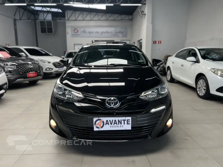 YARIS 1.5 16V FLEX XLS MULTIDRIVE