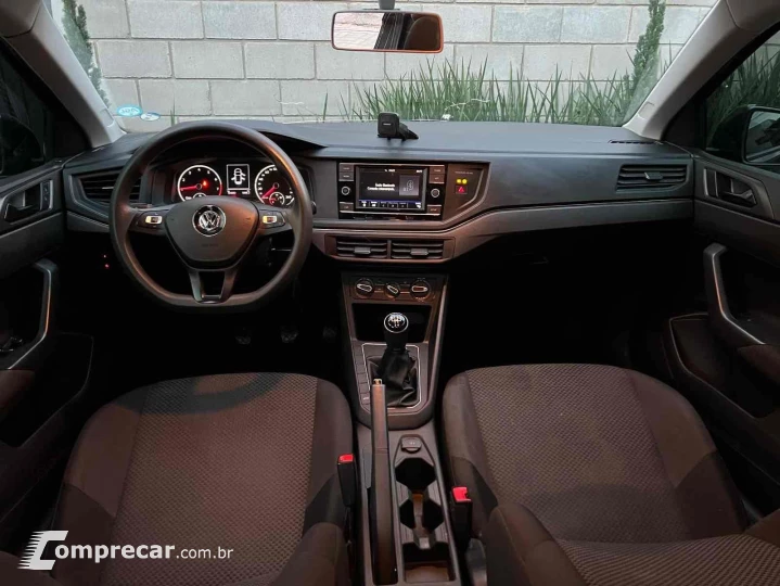 POLO 1.0 MPI TOTAL FLEX MANUAL