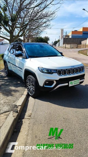 COMPASS 2.0 TD350 TURBO DIESEL LIMITED AT9