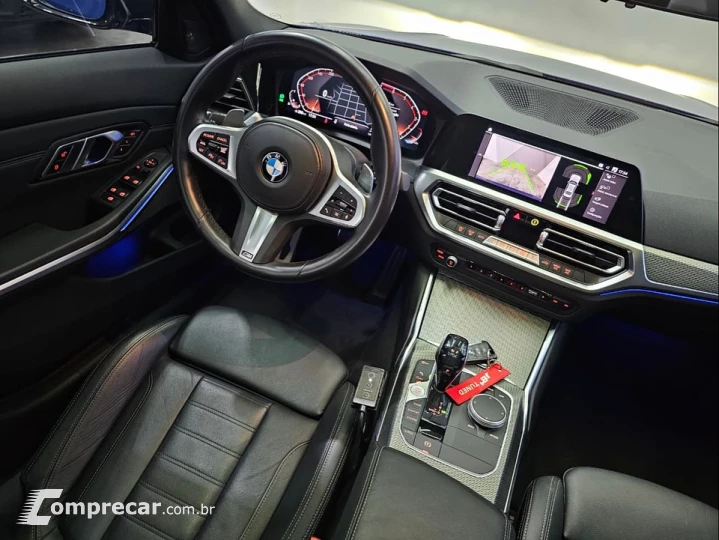 320I 2.0 16V Turbo M Sport