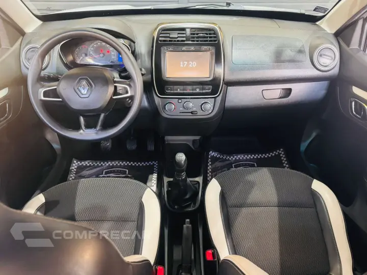 KWID 1.0 12V SCE Intense