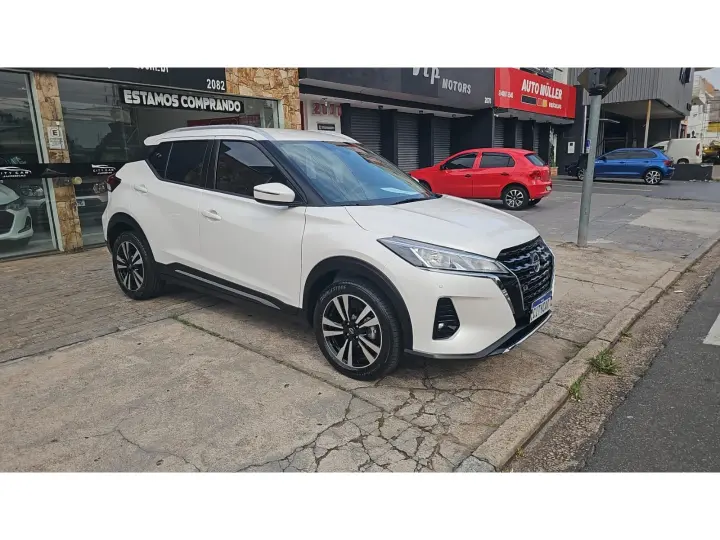 KICKS 1.6 16V FLEXSTART ADVANCE XTRONIC