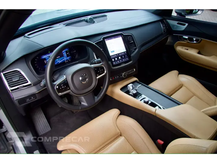 XC 90 XC 90 T-8 ULTIMATE 2.0 AWD (HÍBRIDO)