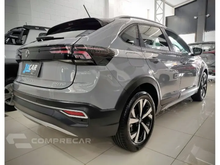 NIVUS 1.0 200 TSI TOTAL FLEX HIGHLINE AUTOMÁTICO