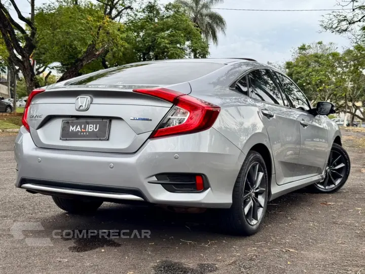 CIVIC 1.5 16V Turbo Touring