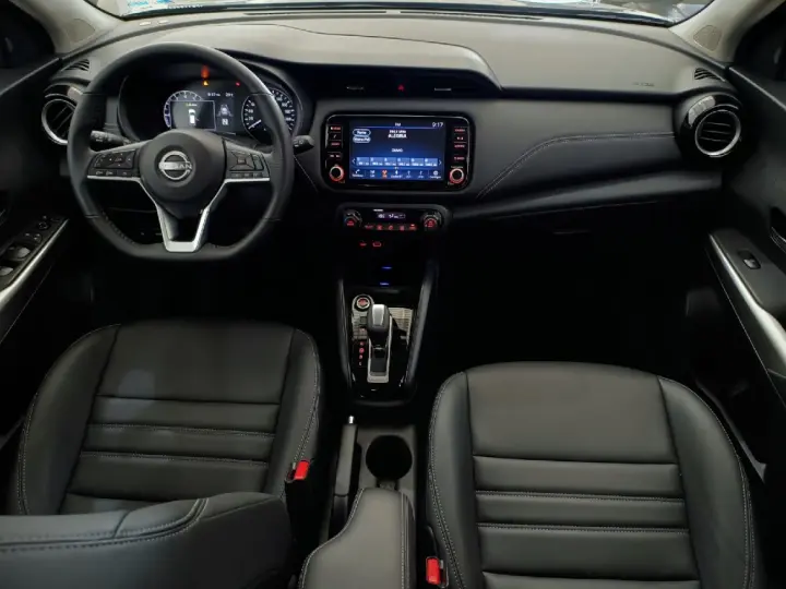 KICKS 1.6 16V FLEXSTART EXCLUSIVE XTRONIC