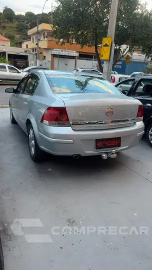 Vectra Elegan. 2.0 MPFI 8V FlexPower Aut