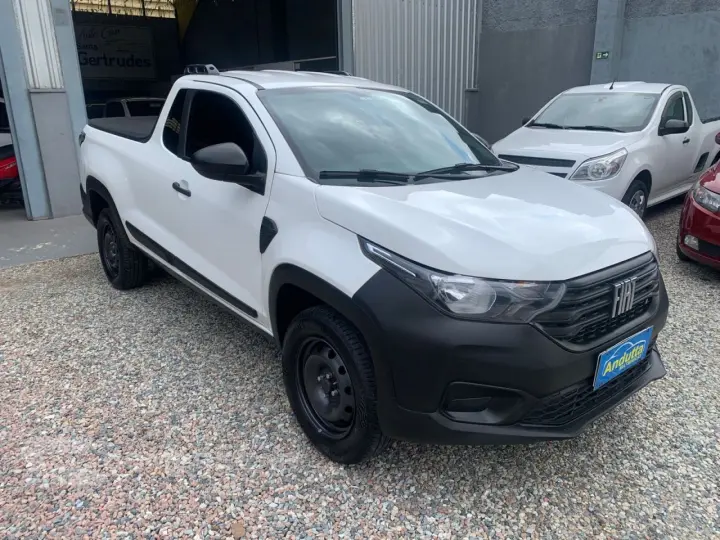 Strada 1.3 FIREFLY FLEX CABINE SIMPLES