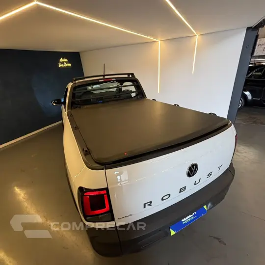 Saveiro Robust 1.6 Total Flex 16V