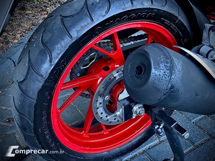 CB 250F TWISTER