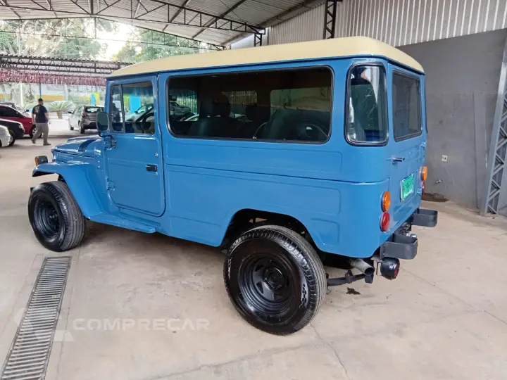 bandeirante 4x4