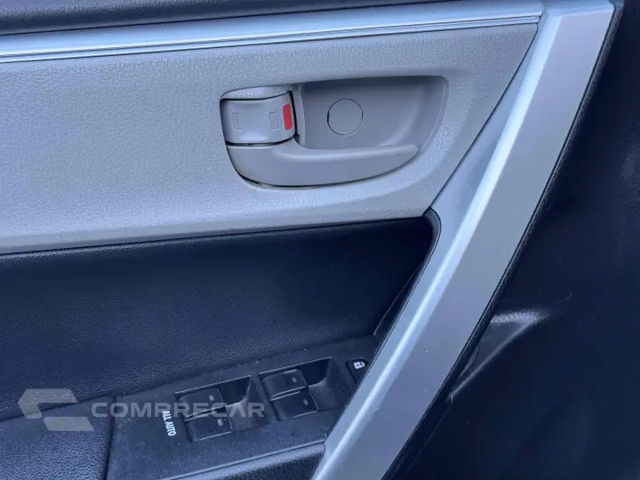 COROLLA 2.0 XEI 16V FLEX 4P AUTOMÁTICO