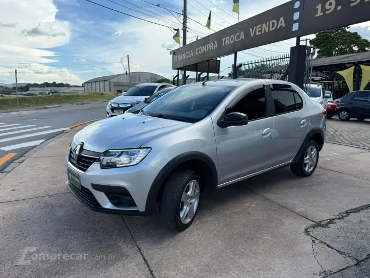 LOGAN 1.6 16V SCE ZEN