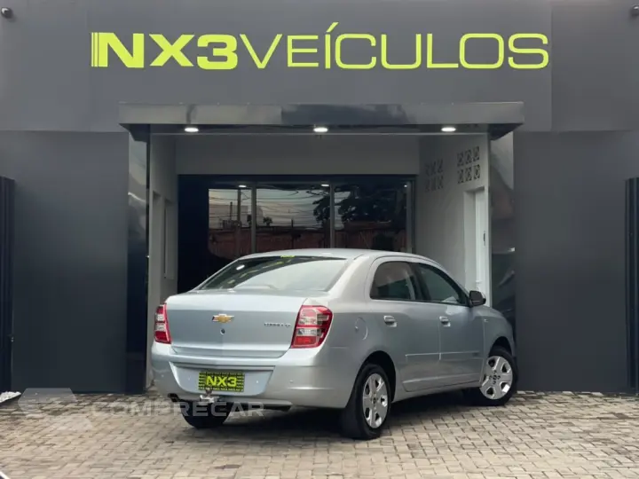 COBALT 1.4 SFI LT 8V FLEX 4P MANUAL