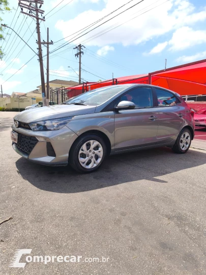 HB 20 Hatch 1.0 12V 4P FLEX COMFORT
