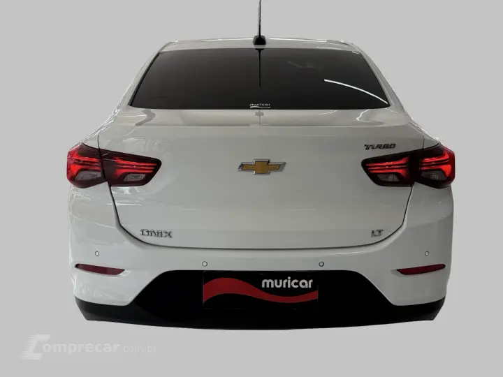 ONIX 1.0 TURBO FLEX PLUS LT AUTOMÁTICO