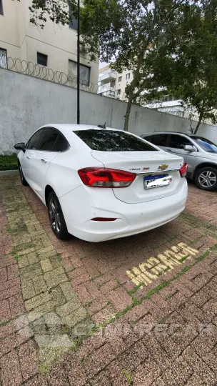 CRUZE 1.4 Turbo LTZ 16V