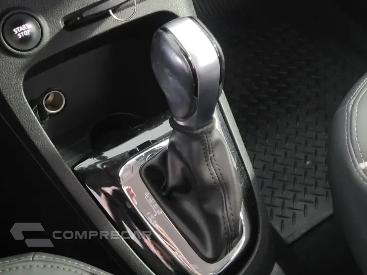 CAPTUR Intense 1.6 16V Flex 5p Aut.