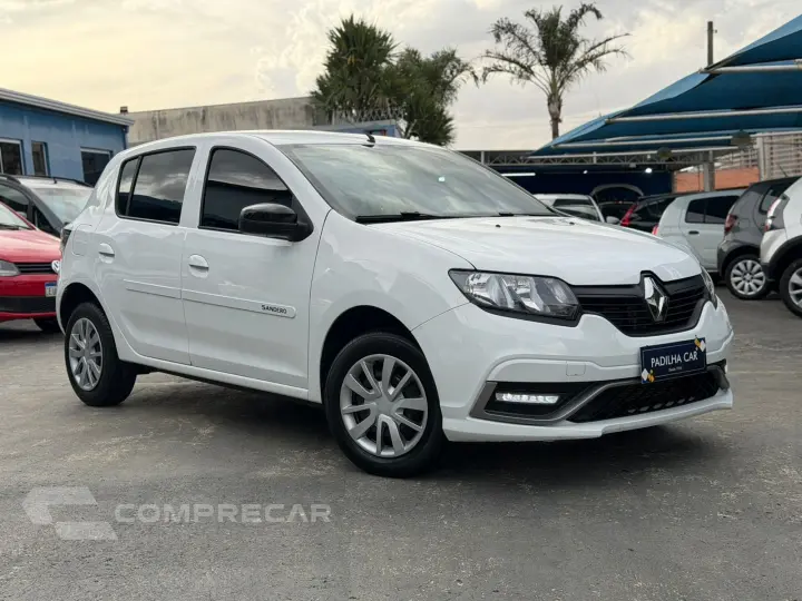 SANDERO S Edition Flex 1.0 12V 5p Mec.