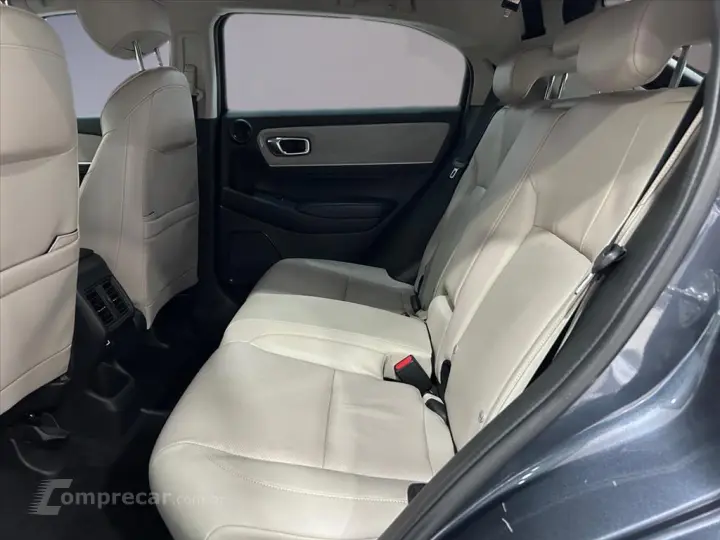 HR-V 1.5 DI I-VTEC TURBO FLEX TOURING CVT