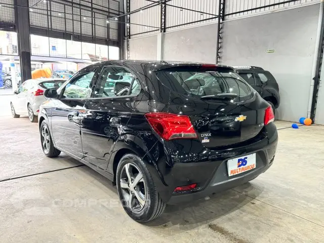 ONIX - 1.4 MPFI LTZ 8V 4P MANUAL