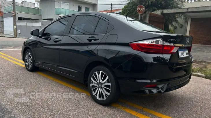 CITY 1.5 EXL Sedan 16V