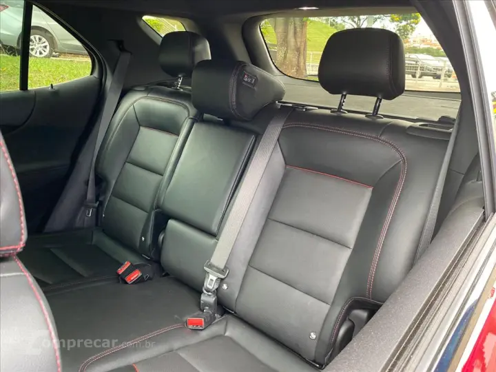 EQUINOX 1.5 16V TURBO GASOLINA RS AUTOMÁTICO