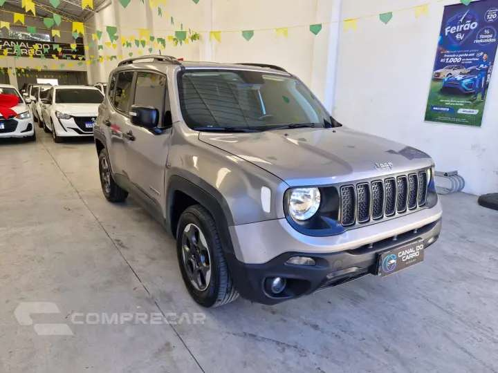 RENEGADE 1.8 16V
