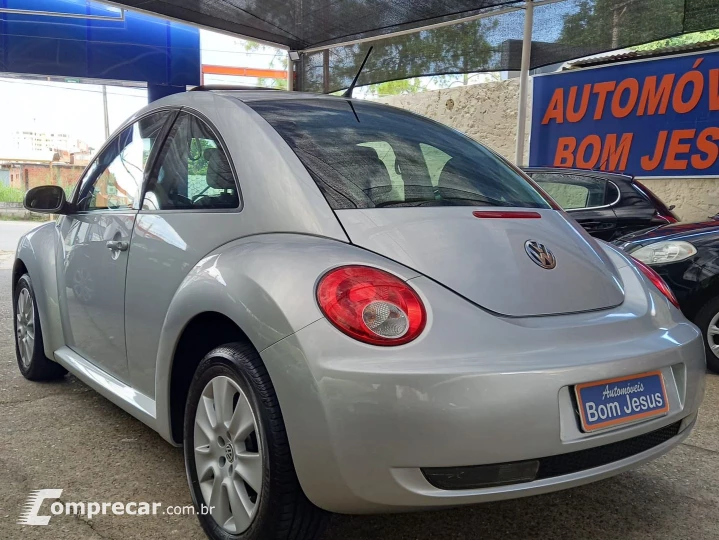 New Beetle 2.0 Mi 8V Gasolina 2P Manual