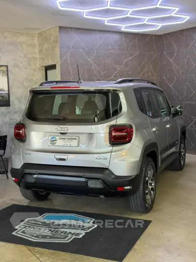 RENEGADE 1.3 T270 Turbo Longitude