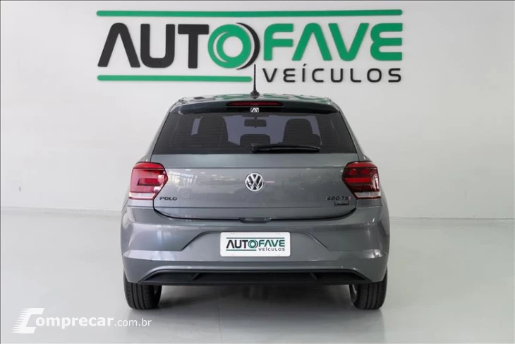 POLO 1.0 200 TSI Comfortline