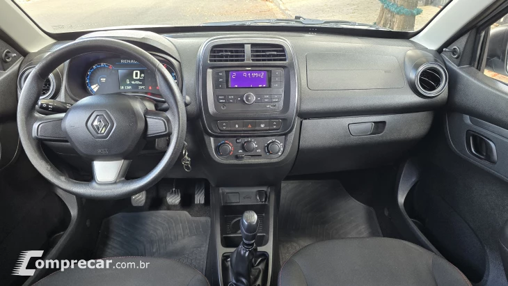 KWID 1.0 12V SCE ZEN