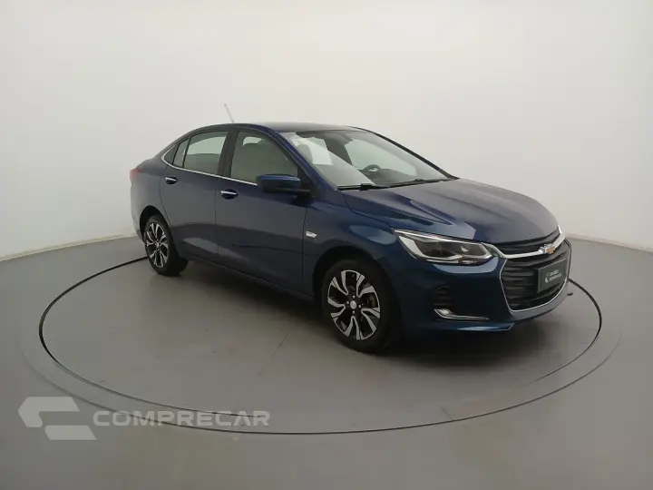 ONIX 1.0 TURBO FLEX PLUS PREMIER AUTOMÁTICO