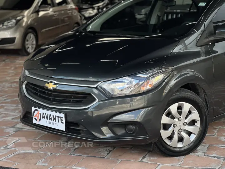 ONIX 1.0 MPFI LT 8V FLEX 4P MANUAL