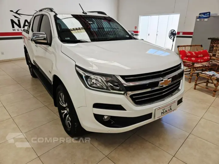 S10 2.8 16V Turbo LTZ CD 4X4