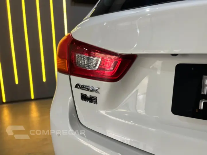ASX 2.0 4X2 16V