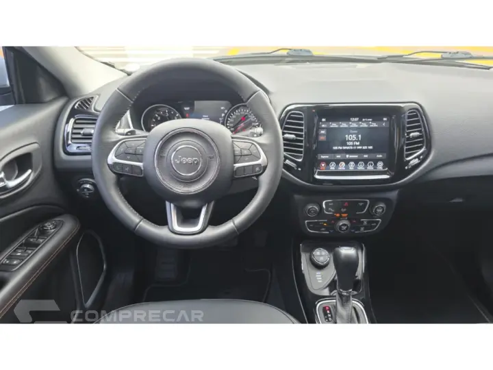 COMPASS 2.0 16V DIESEL LIMITED 4X4 AUTOMÁTICO