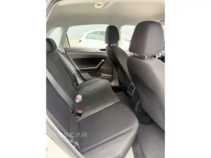 POLO 1.0 200 TSI COMFORTLINE AUTOMÁTICO