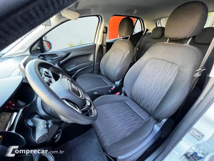 ARGO DRIVE 1.0 6V Flex