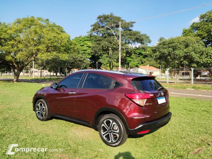 HR-V 1.8 16V EXL