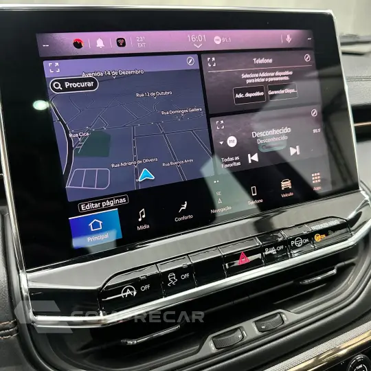 COMPASS LIMITED T270 1.3 TB 4x2 Flex Aut