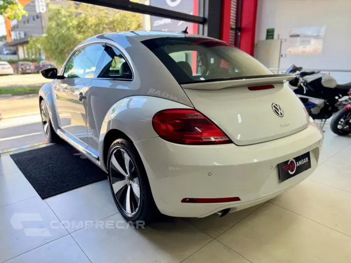 FUSCA 2.0 TSI 16V GASOLINA 2P AUTOMÁTICO