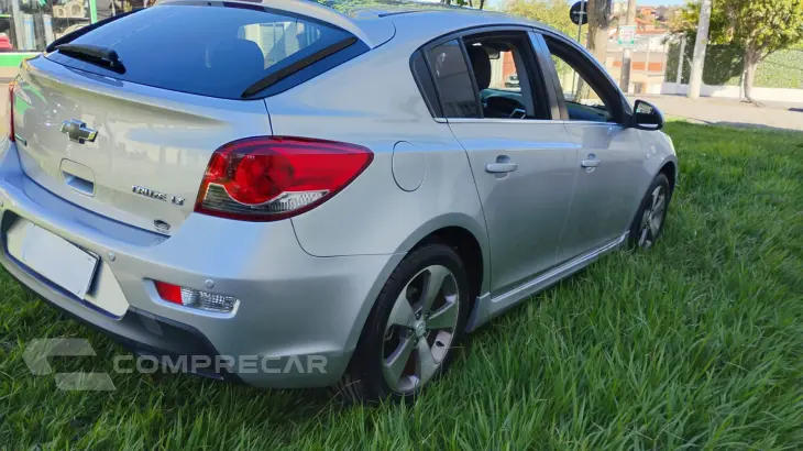 Cruze LT.1.8