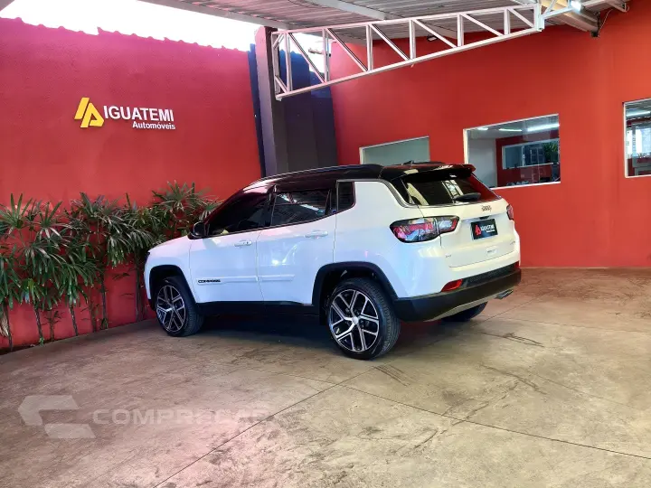 COMPASS 1.3 T270 TURBO FLEX LIMITED AT6