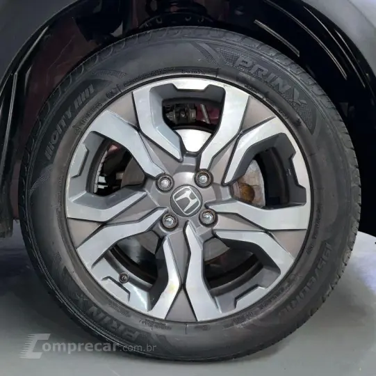 WR-V EXL 1.5 Flexone 16V 5p Aut.